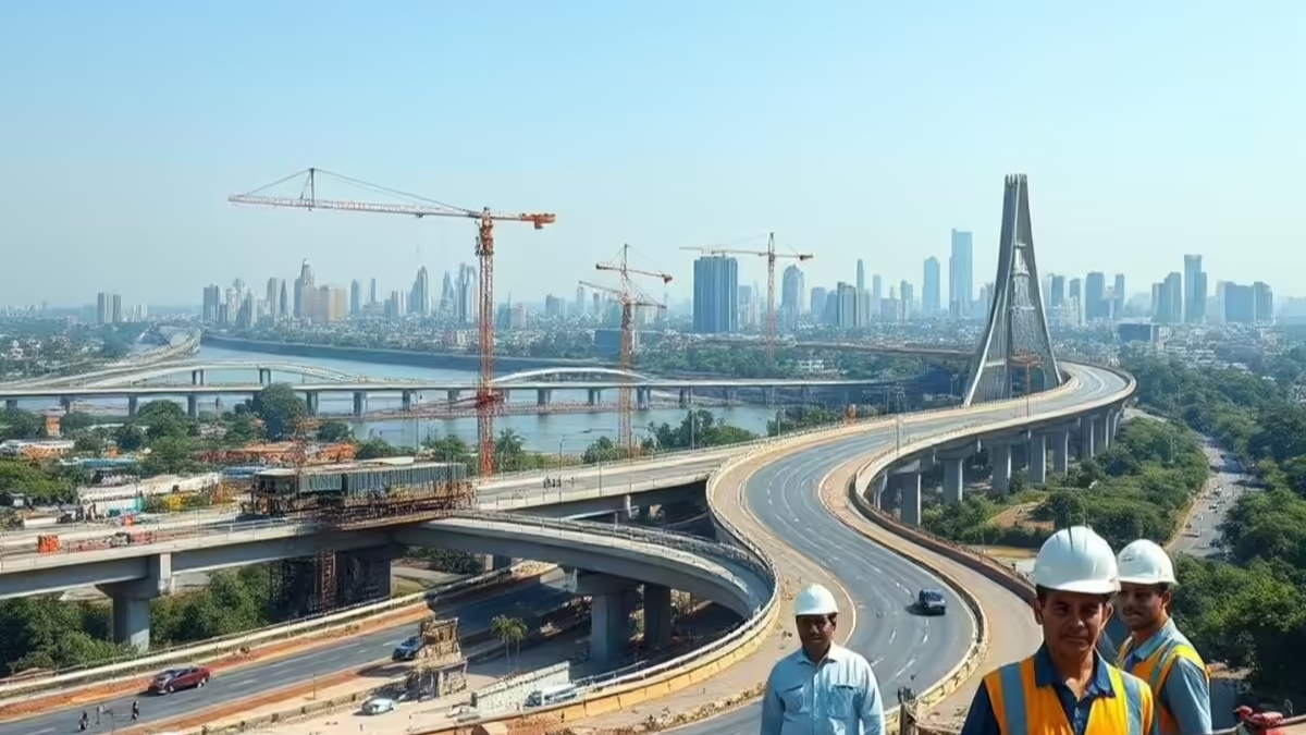 MMRDA Secures 216 Acres in Raigad for Mumbai 3.0 Project Through Participatory Model