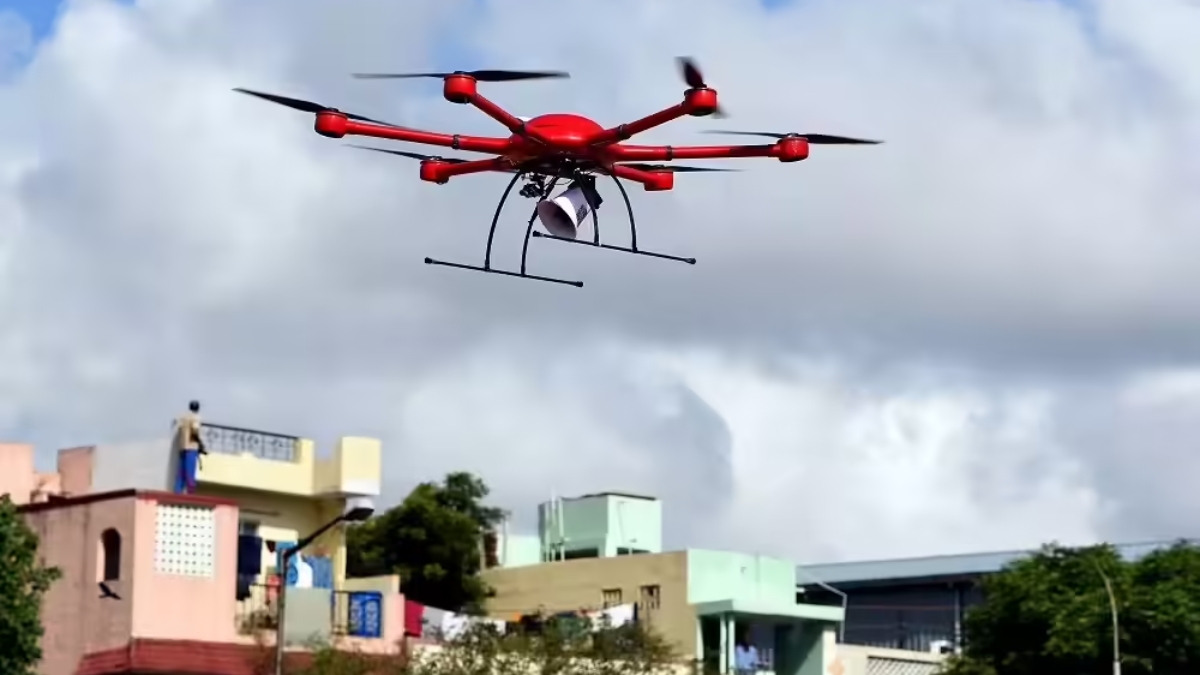 Delhi: DDA Informs NGT It Will Complete O Zone Drone Survey in Two Months