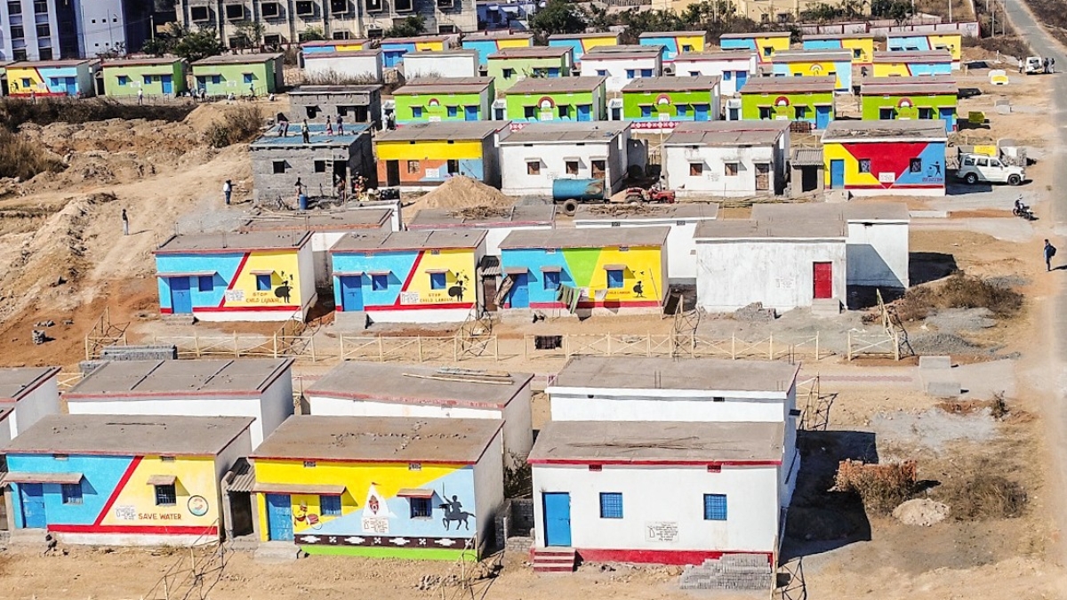 Kantabada Panchayat Challenges BDA Housing Project Approval at Odisha REAT