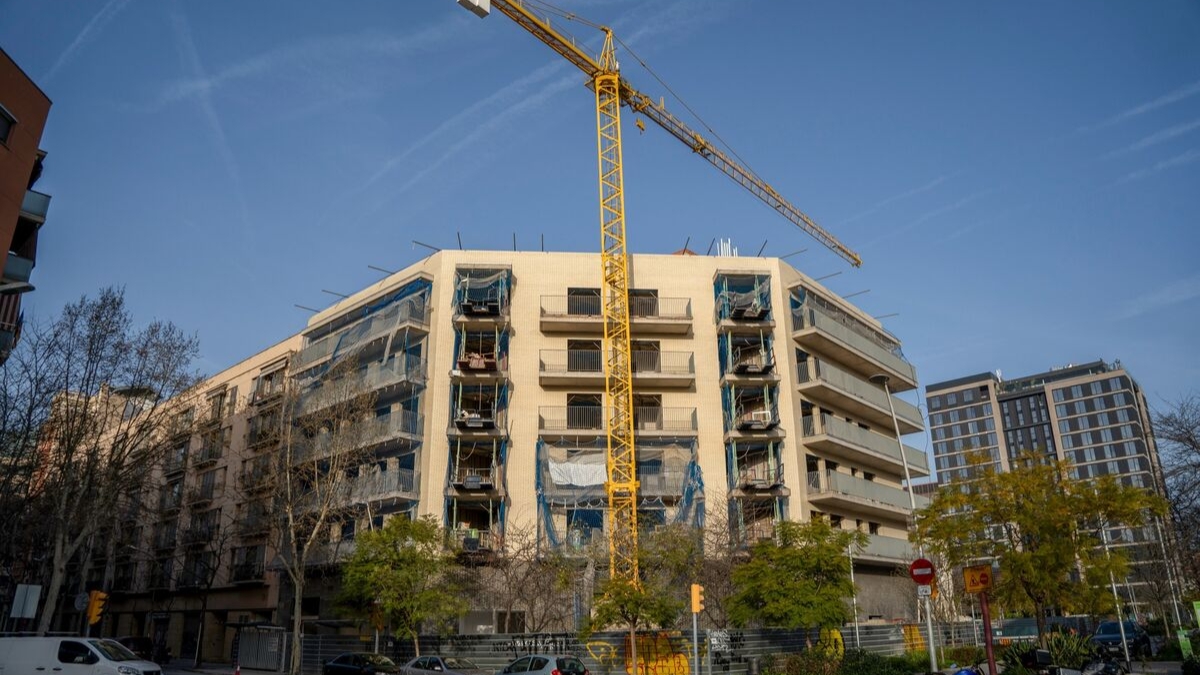 Spain Approves €7 Billion Plan to Ease Housing Crisis