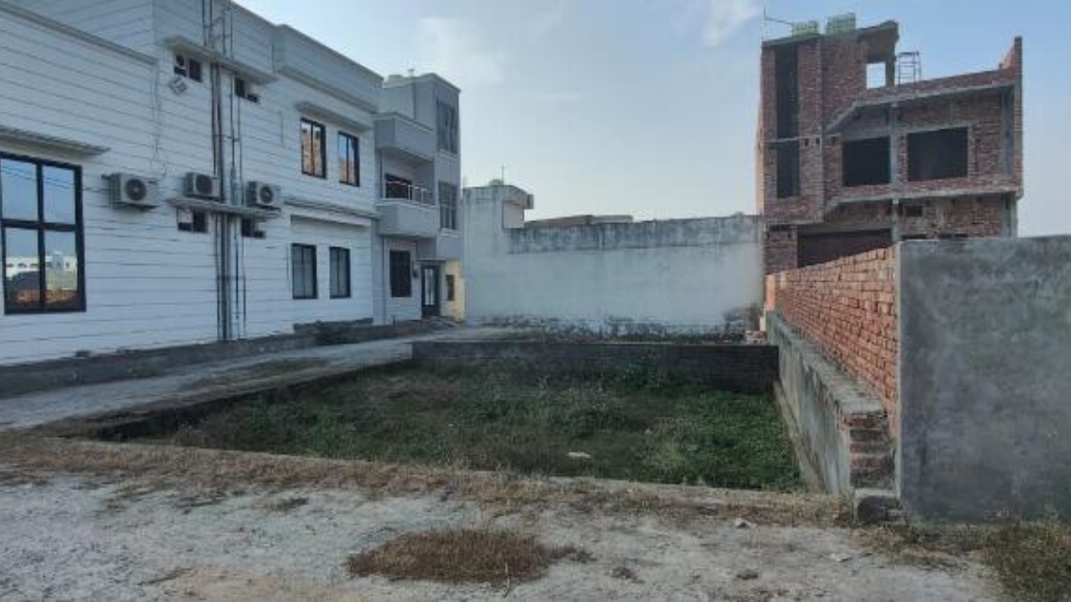 Saharanpur: Apply for Plots in New Township at ₹32,000 per sq m, Last Date May 20