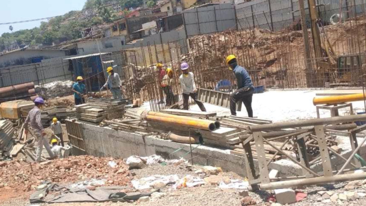 Ahmedabad Real Estate Hit by Material Shortage and Labour Crunch, Slowing Project Execution