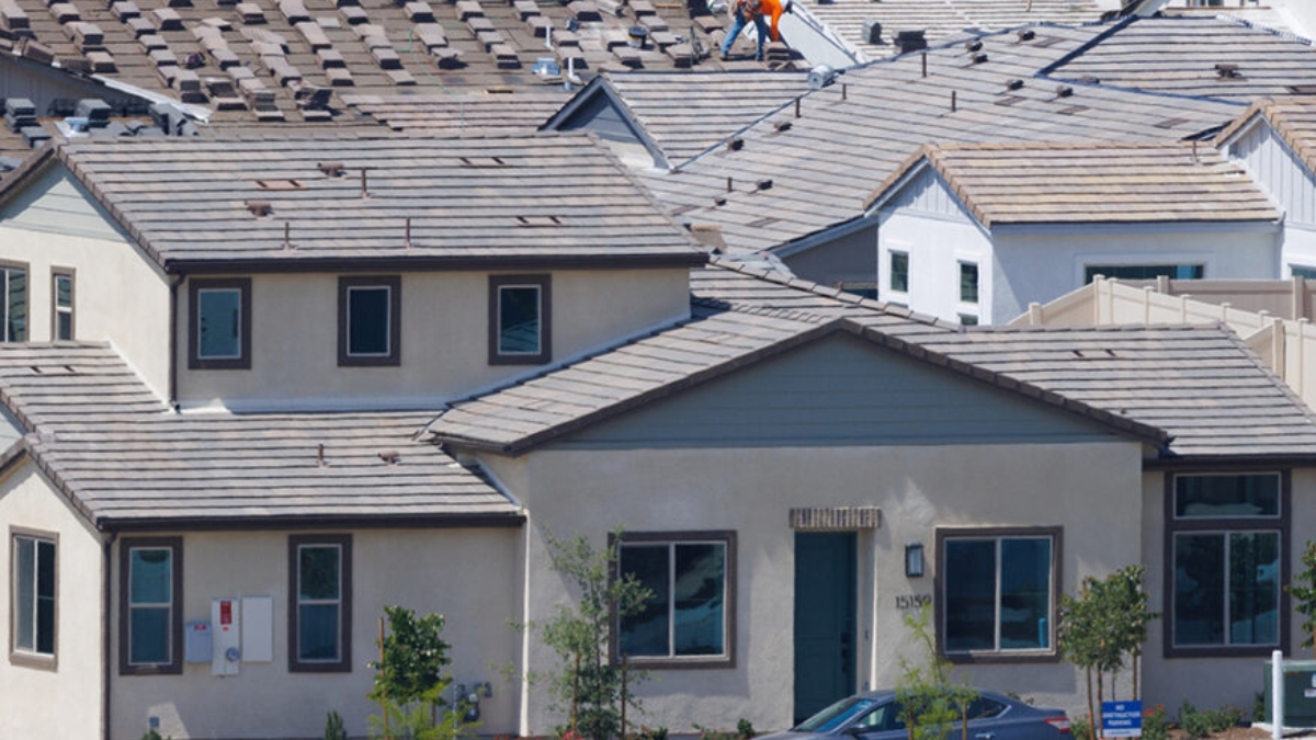 US Homebuilders Face Margin Pressure as Tariffs, Geopolitical Tensions Drive Construction Costs Higher