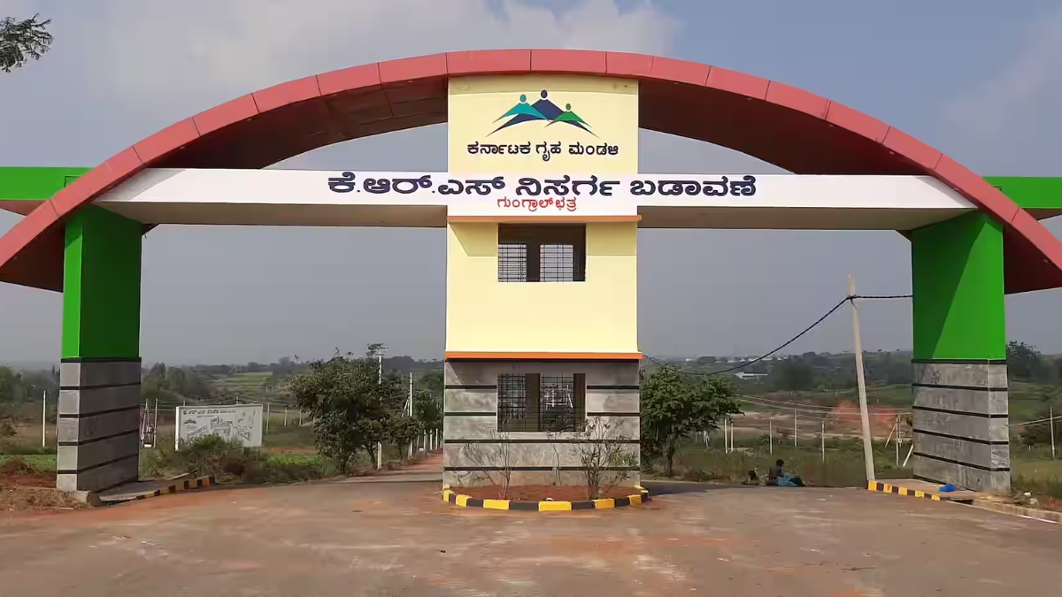 Karnataka Housing Board Colony Will Soon Get Amenities After Court Order