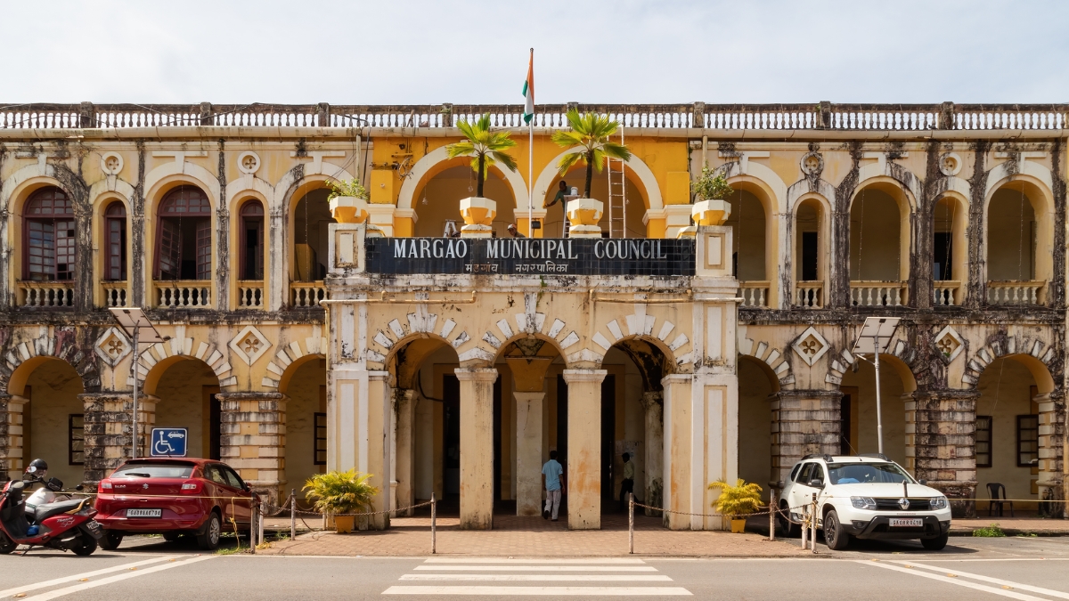 Margao Mormugao, ODPs to Be Converted into GIS Based Masterplans Under Amrut 2.0