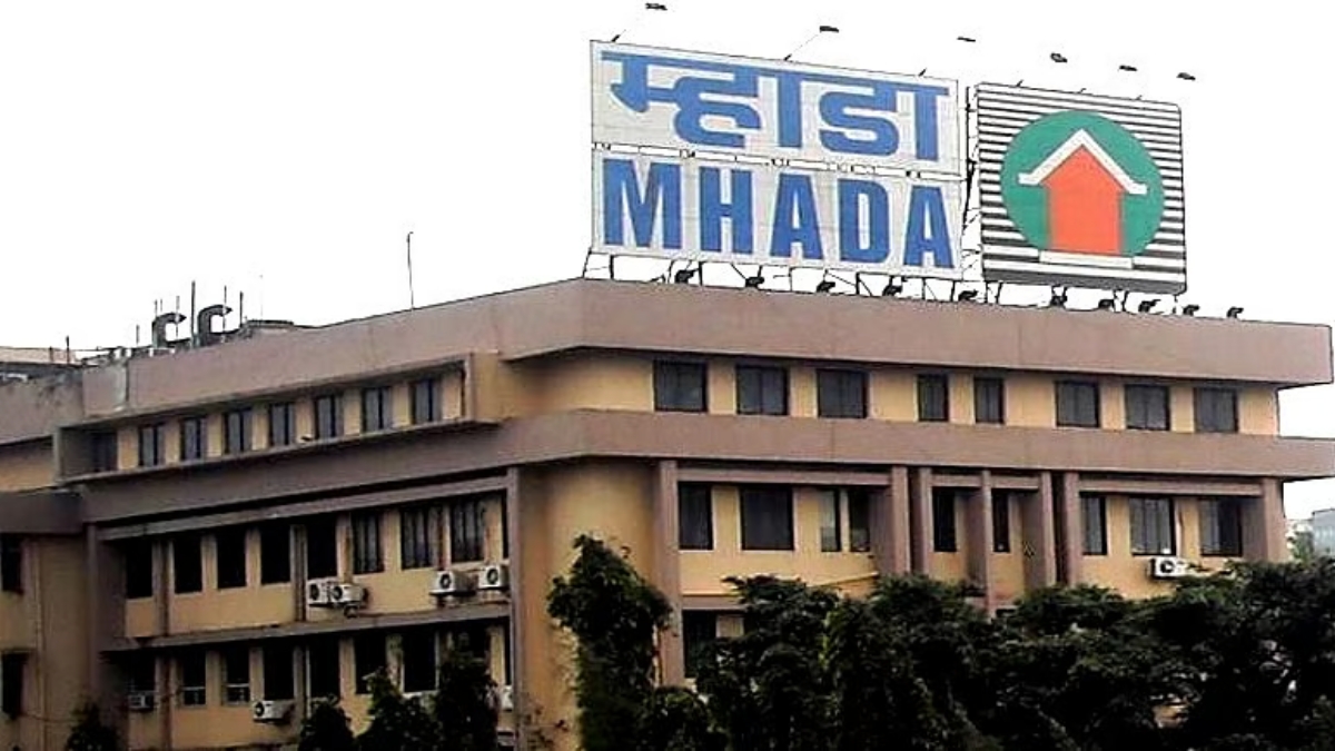 MHADA Puts 295 Apartments Up for Sale in Pune District on First-Come, First-Served Basis
