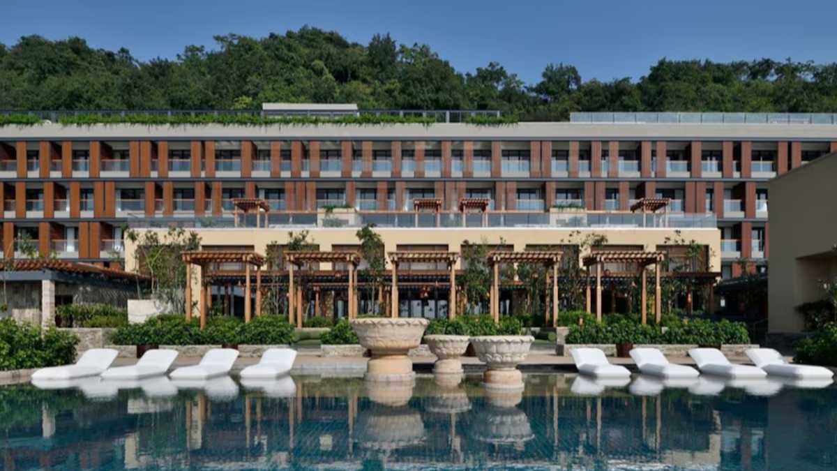 Chalet Hotels to Acquire Udaipur Resort for ₹171 Crore