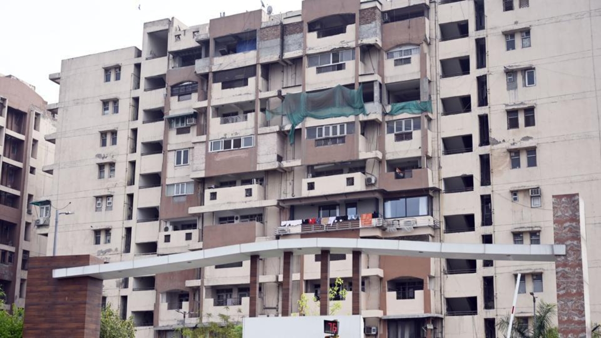 Delhi: DDA Still Awaiting CBI Clearance to Start Signature View Apartments' Demolition