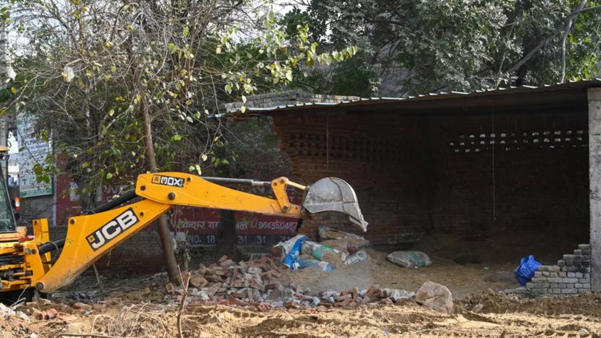 More Demolitions Ahead in Gurugram, This Time in HSVP Sectors
