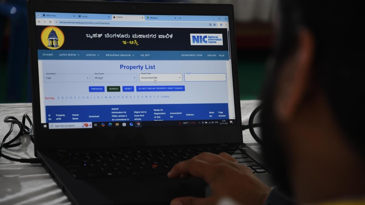 Bengaluru Property Owners Can Now Download E-Khatas Online