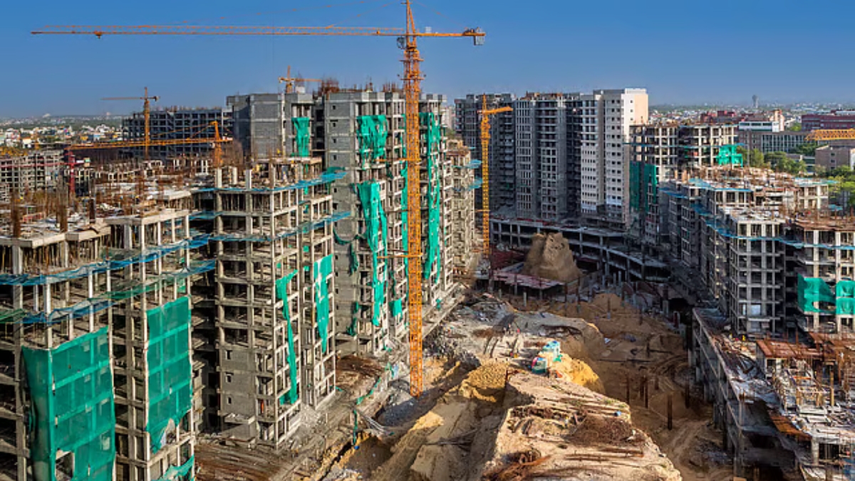 Listed Real Estate Developers Lead FY2026 Land Deals as Bengaluru Tops Acquisition