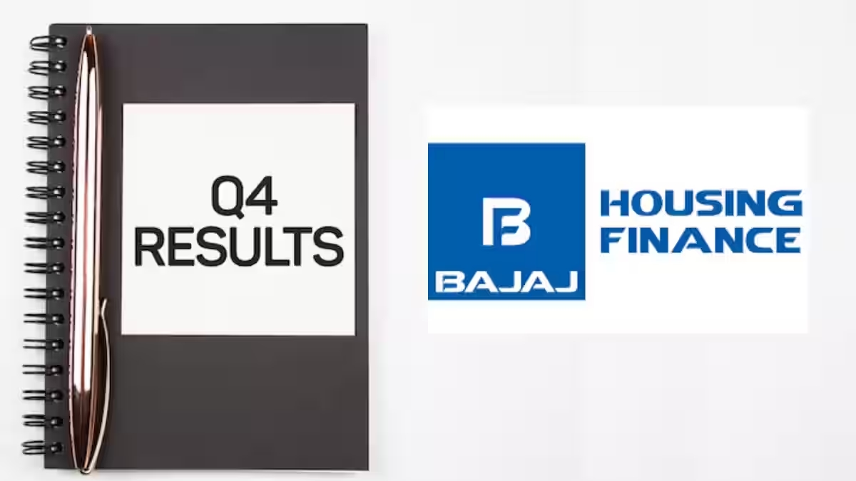 Bajaj Housing Finance's Profit Grows 14% to ₹669 Crore in Q4 FY26