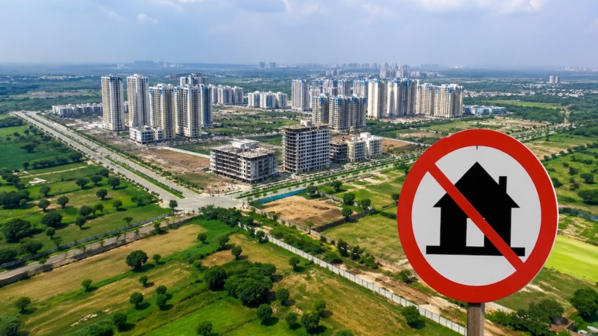 Construction & Land Deals Banned in Parts of Gaya District Till March 2027