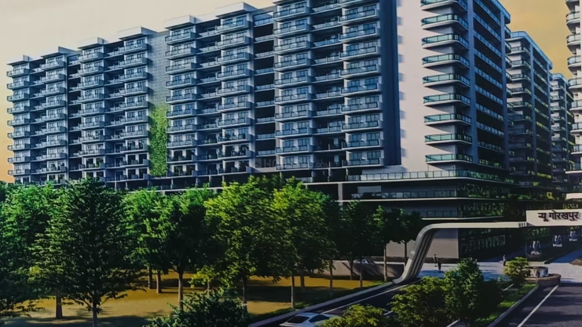 Gorakhpur: Big Cut in Development Charges for Small Houses and Shops