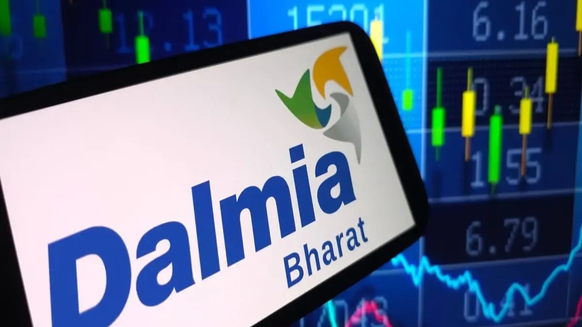 Dalmia Bharat's Net Profit Up 65.52% in FY26 to ₹1,157 Crore