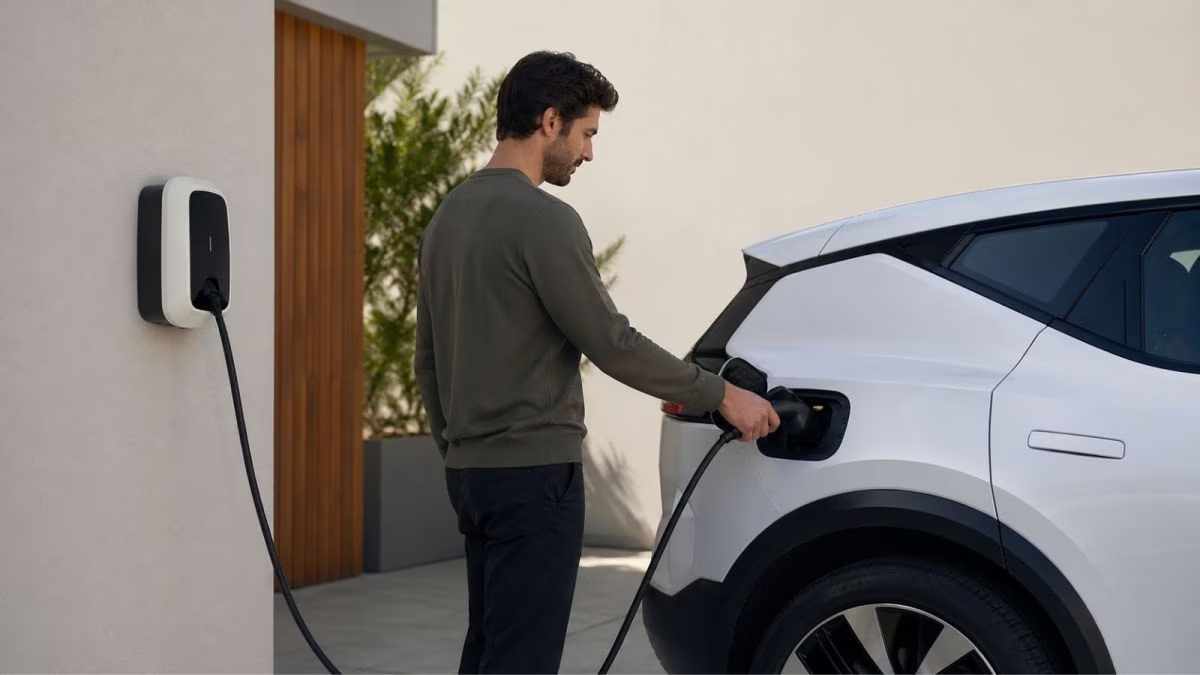 Haryana Plans Mandatory EV Charging Points in Societies, Malls and Offices