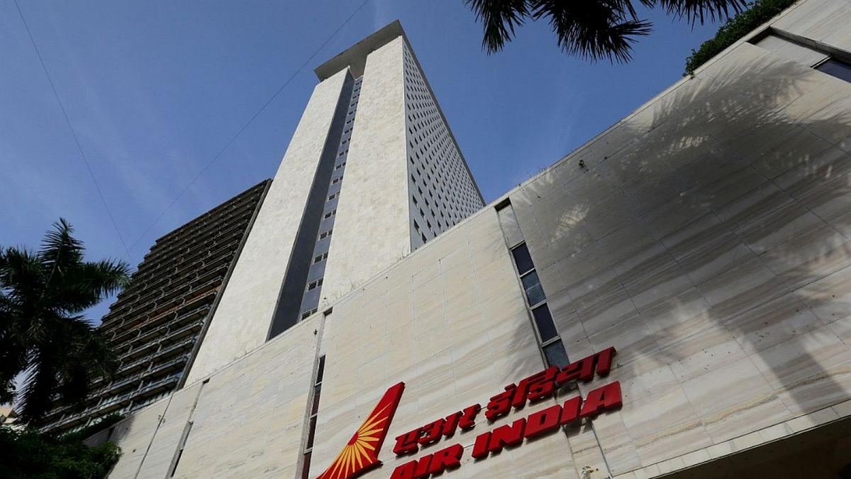 Maharashtra Nears ₹1,600 Crore Deal to Acquire Air India Building