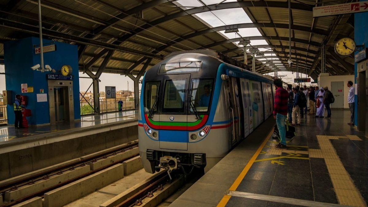 Telangana Government Acquires Hyderabad Metro Phase I from Larsen & Toubro in ₹1,461 Cr Deal