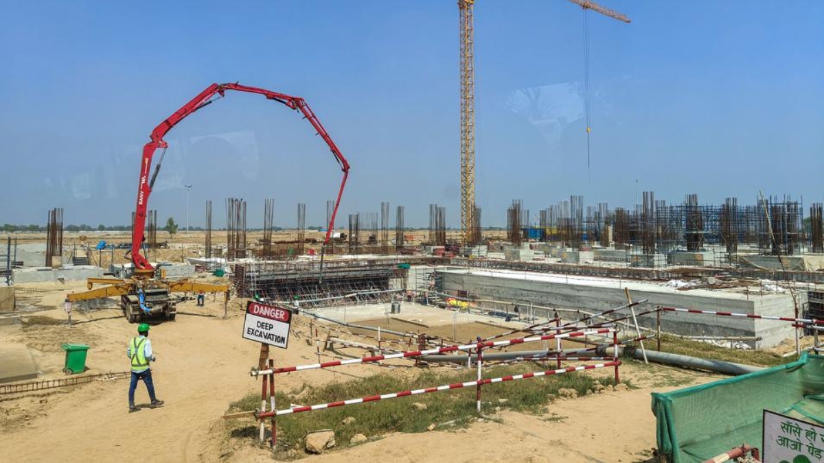 Allahabad High Court Upholds Land Acquisition for Noida International Airport Expansion