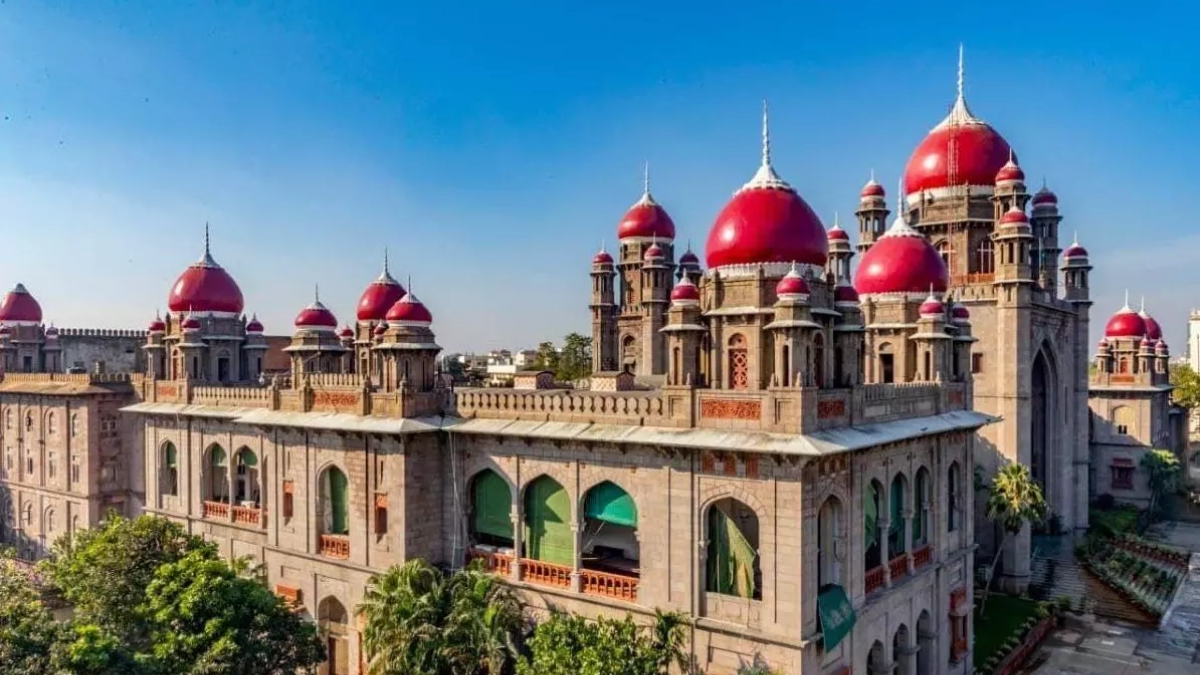 Telangana High Court Pulls Up HYDRAA Over Illegal Construction in Salkam Cheruvu FTL Area