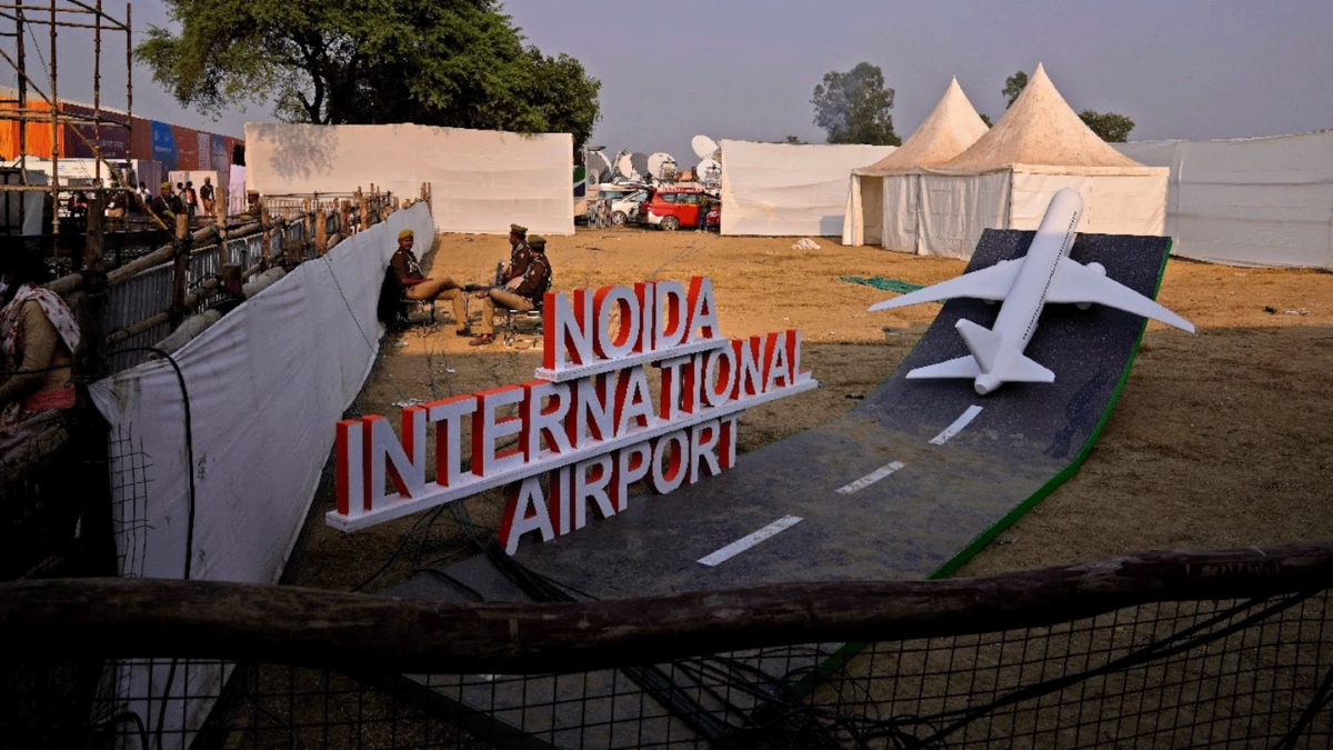 Noida International Airport to Start Commercial Operations from June 15