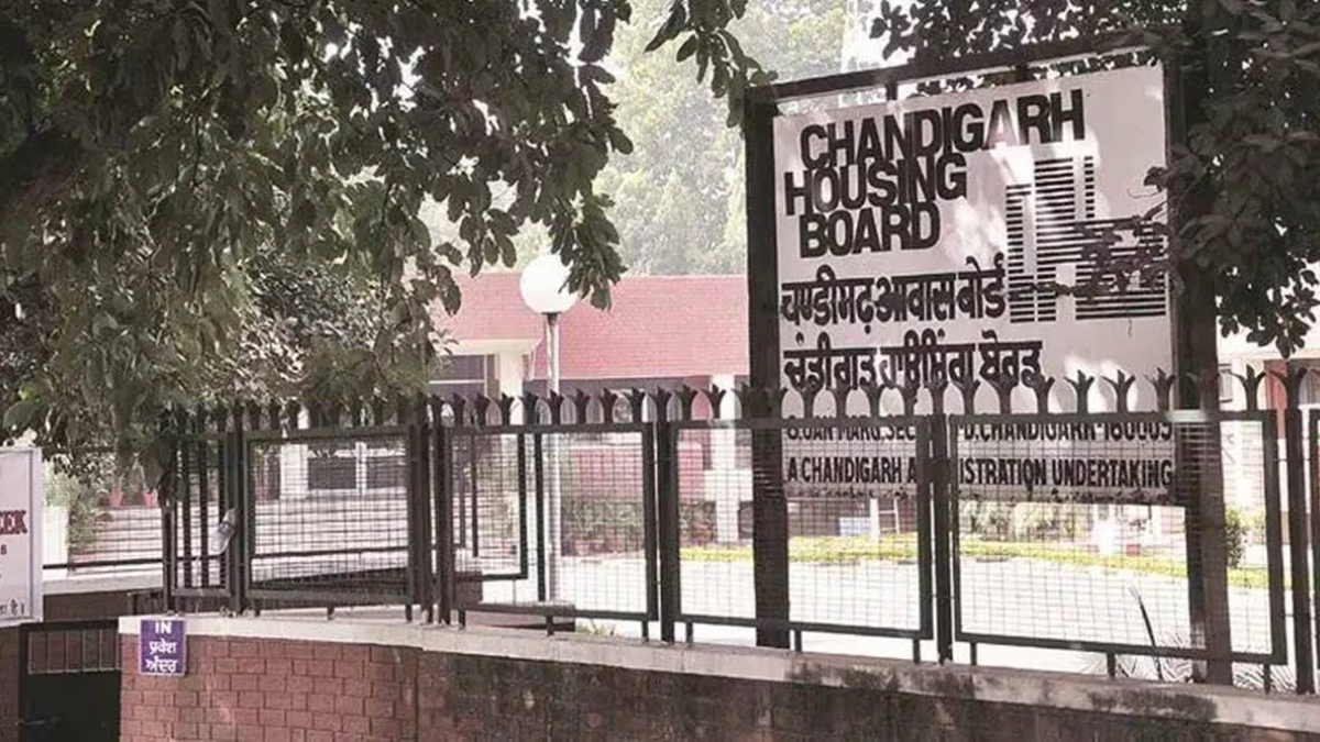 Chandigarh Administration Fast-Tracking One-Time Relief Policy for CHB Dwellings