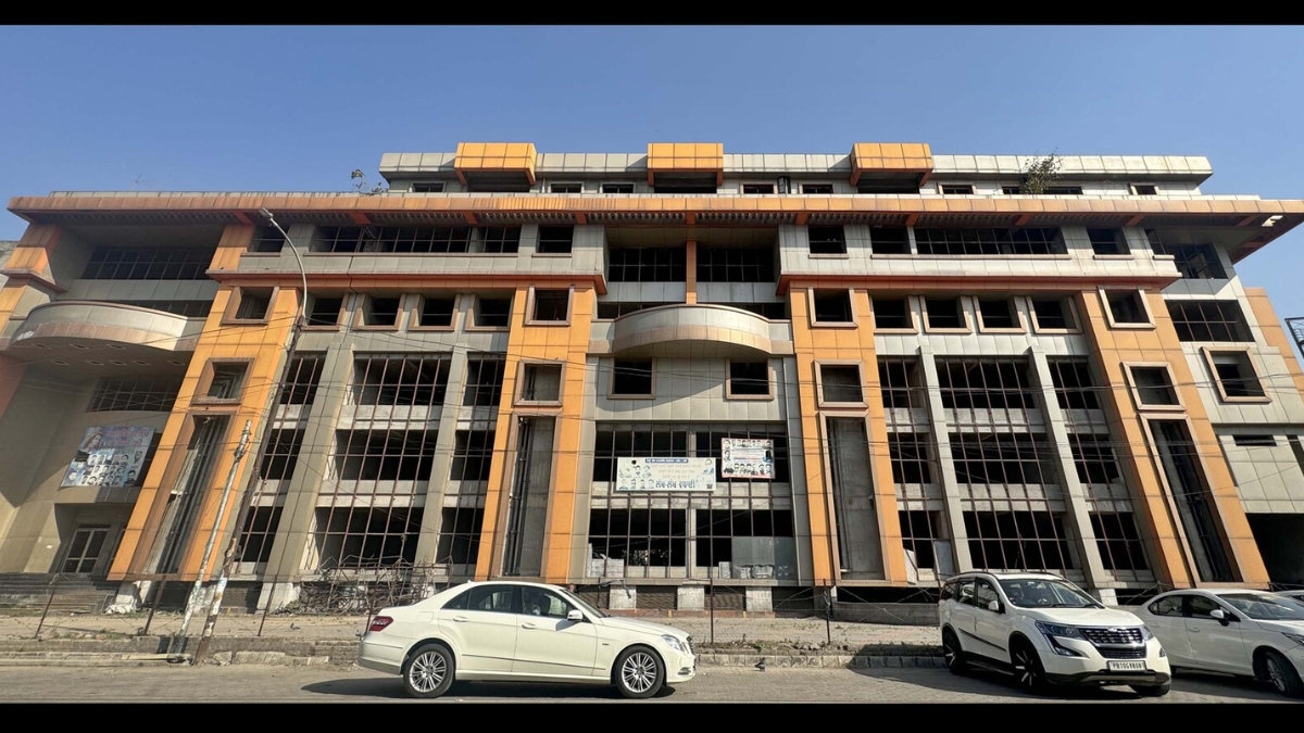 Ludhiana Improvement Trust Eyes ₹197 Crore in Auction for 18-Year-Abandoned Ruin