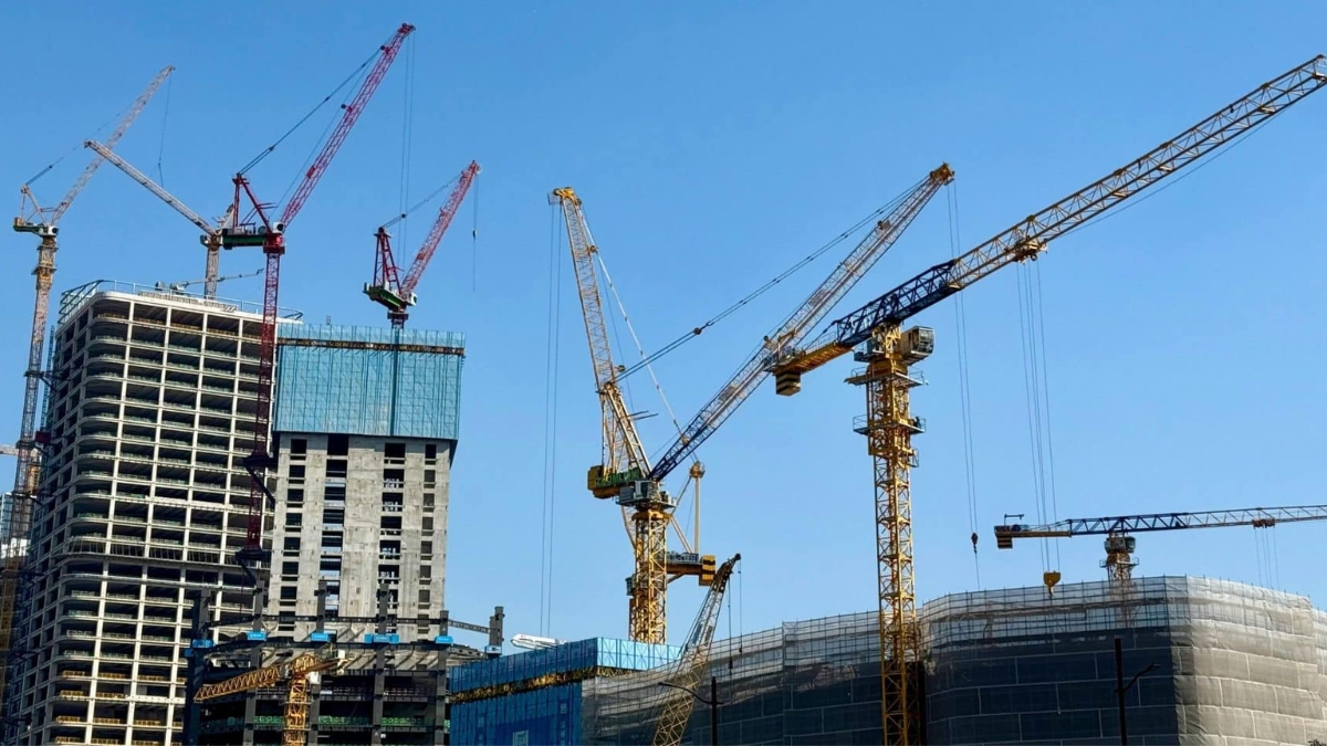 Pidilite Ventures to Exit Buildnext via Share Swap with JSW One Platforms