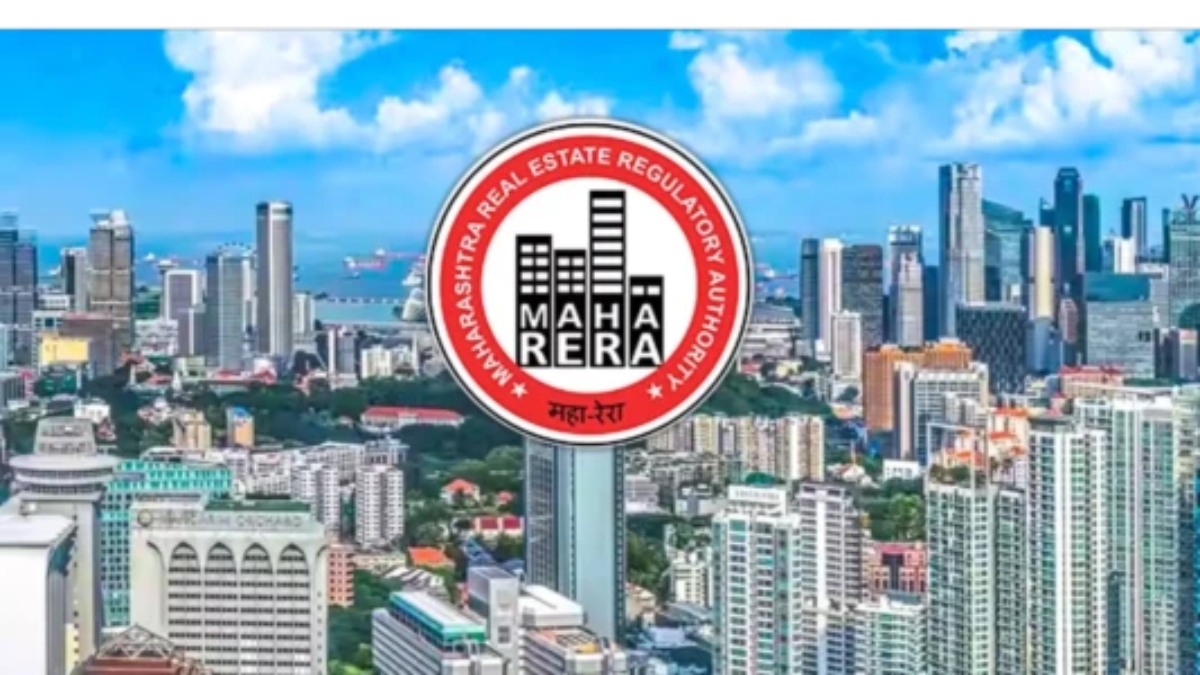 MahaRERA Cracks Down on Errant Builders, Issues Notices Over 8,212 Projects