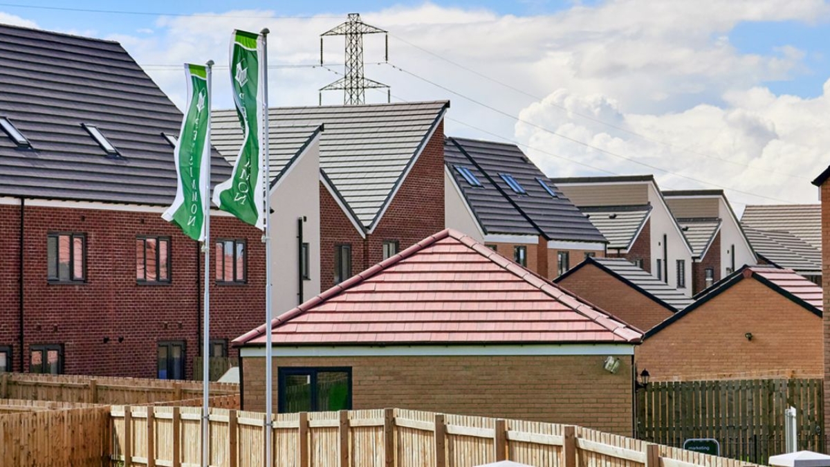 Persimmon Flags Energy-Led Cost Pressures While Maintaining 2026 Home Delivery Targets