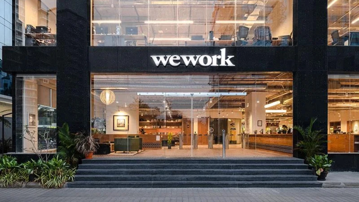 WeWork India Opens 1.1 Lakh Sq Ft Flexible Workspace Centre Near Delhi Airport