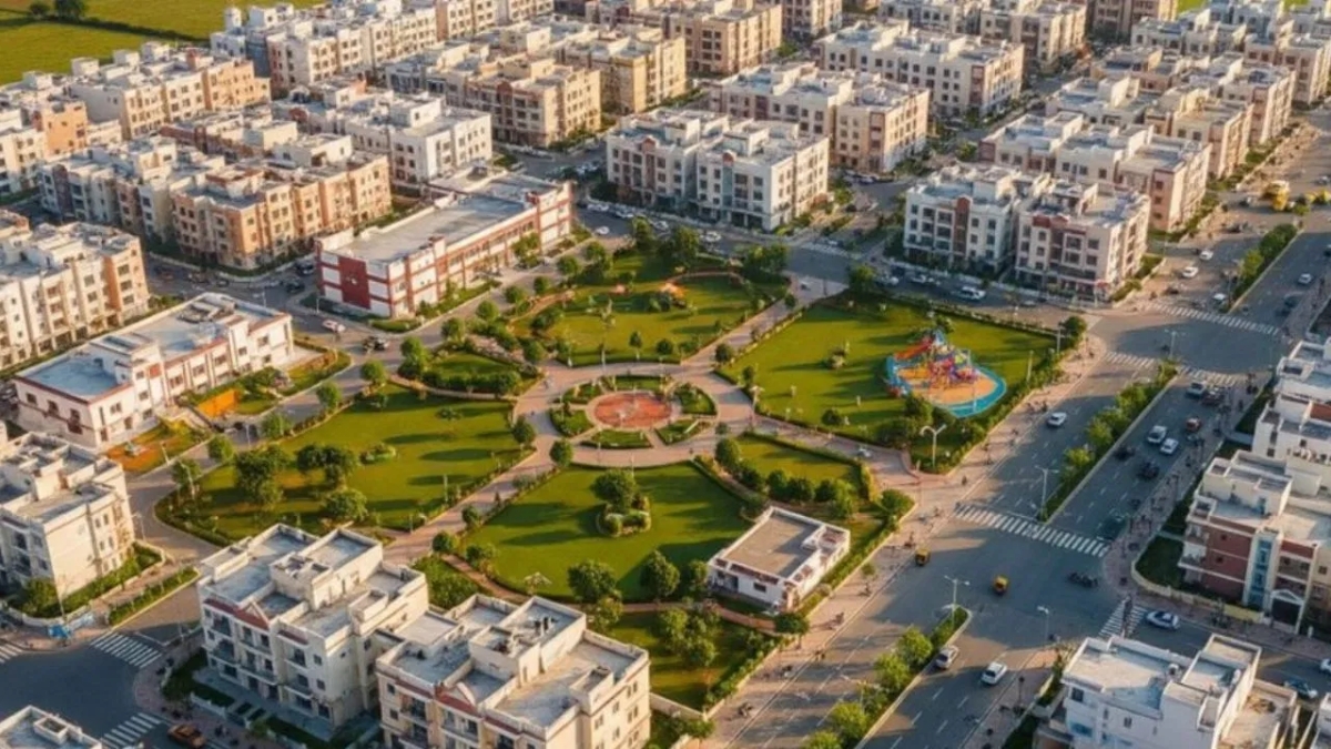 Greenfield Satellite City to Come Up in Bhagalpur; Land Registration Declines Sharply