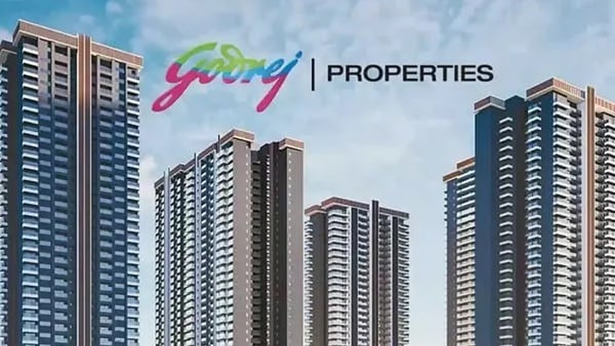 Godrej Properties Reports 70% Profit Rise, Announces Highest-Ever Dividend of 10 per Share