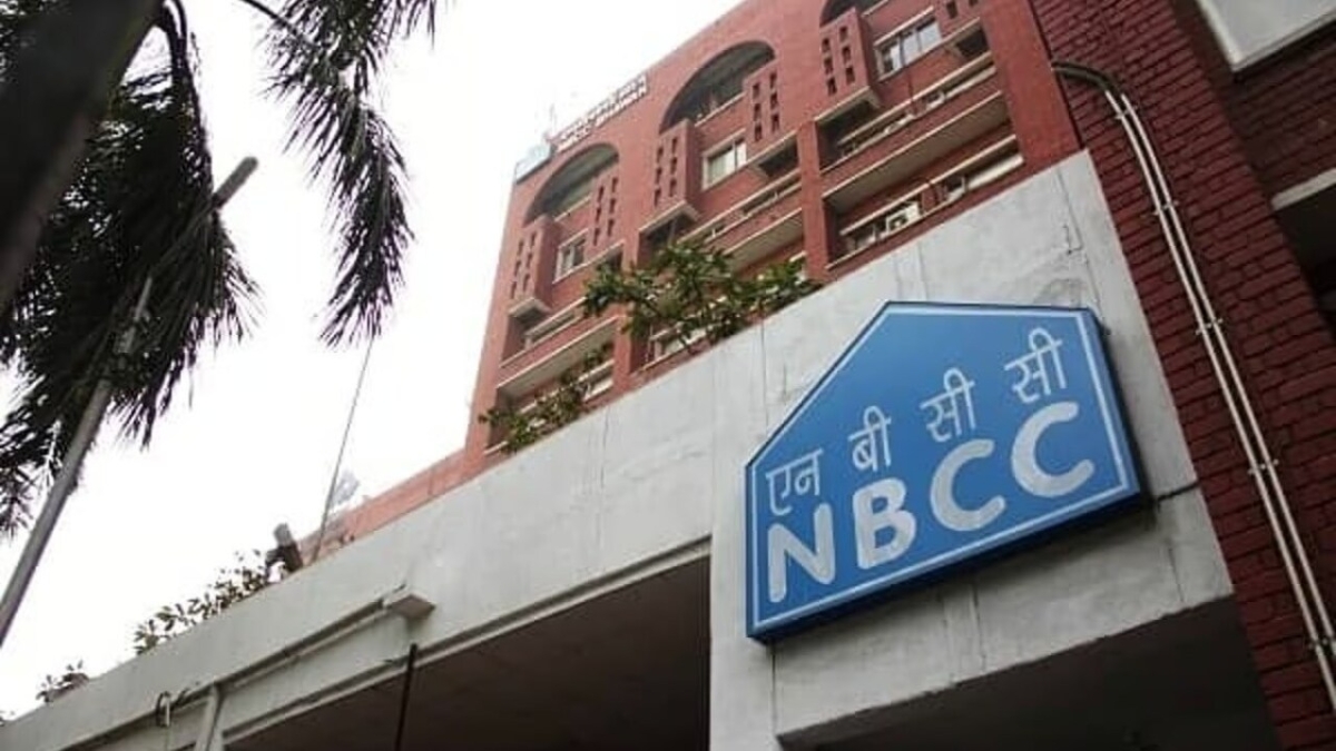 NBCC Secures New Work Orders Worth ₹176.28 Crore