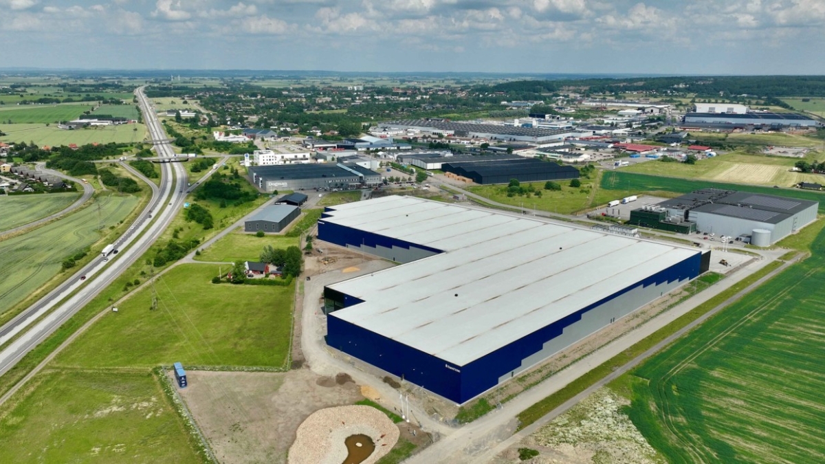 Prisma Secures Land Allocation for Retail Project in Kalix