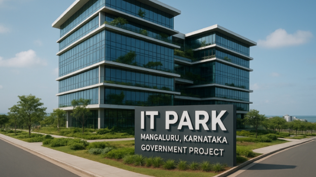 Karnataka Government Reopens Tender for Mangaluru IT Park After First Round Draws No Bidders