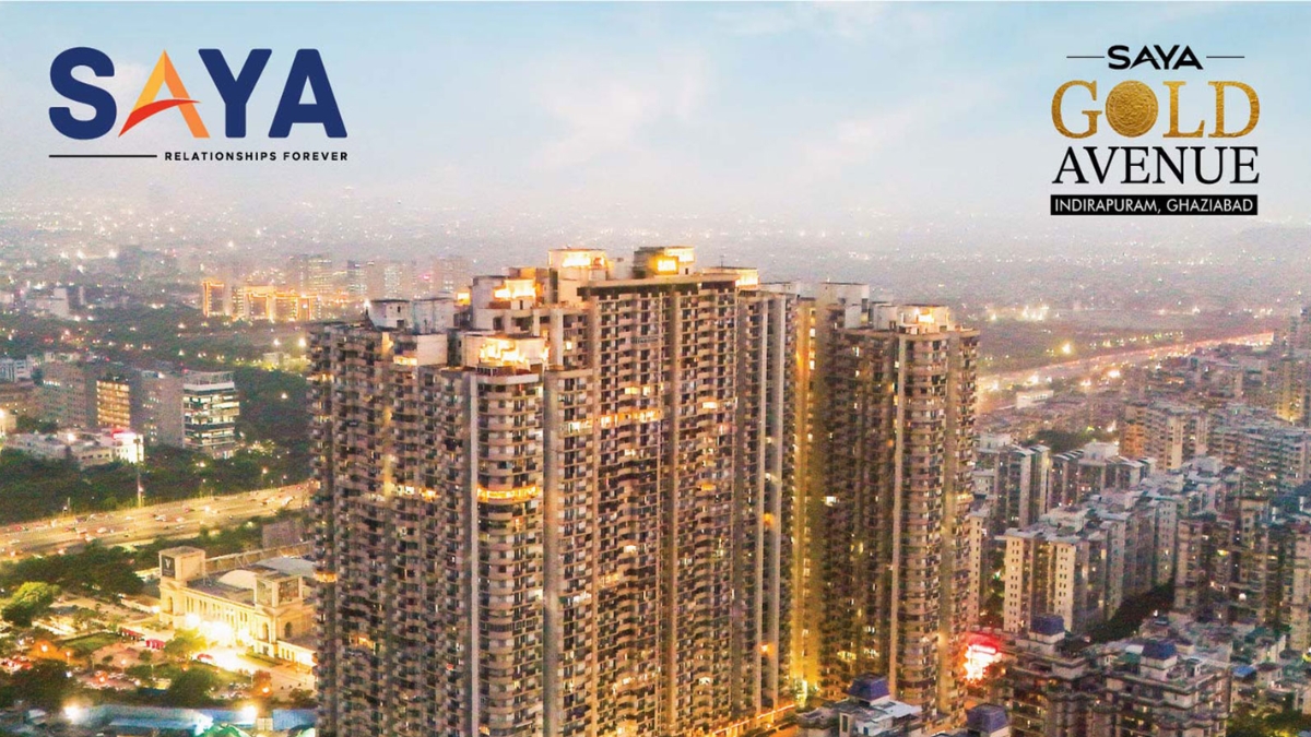 Saya Gold Avenue Emerges Among NCR's Fastest Growing Premium Residential Addresses