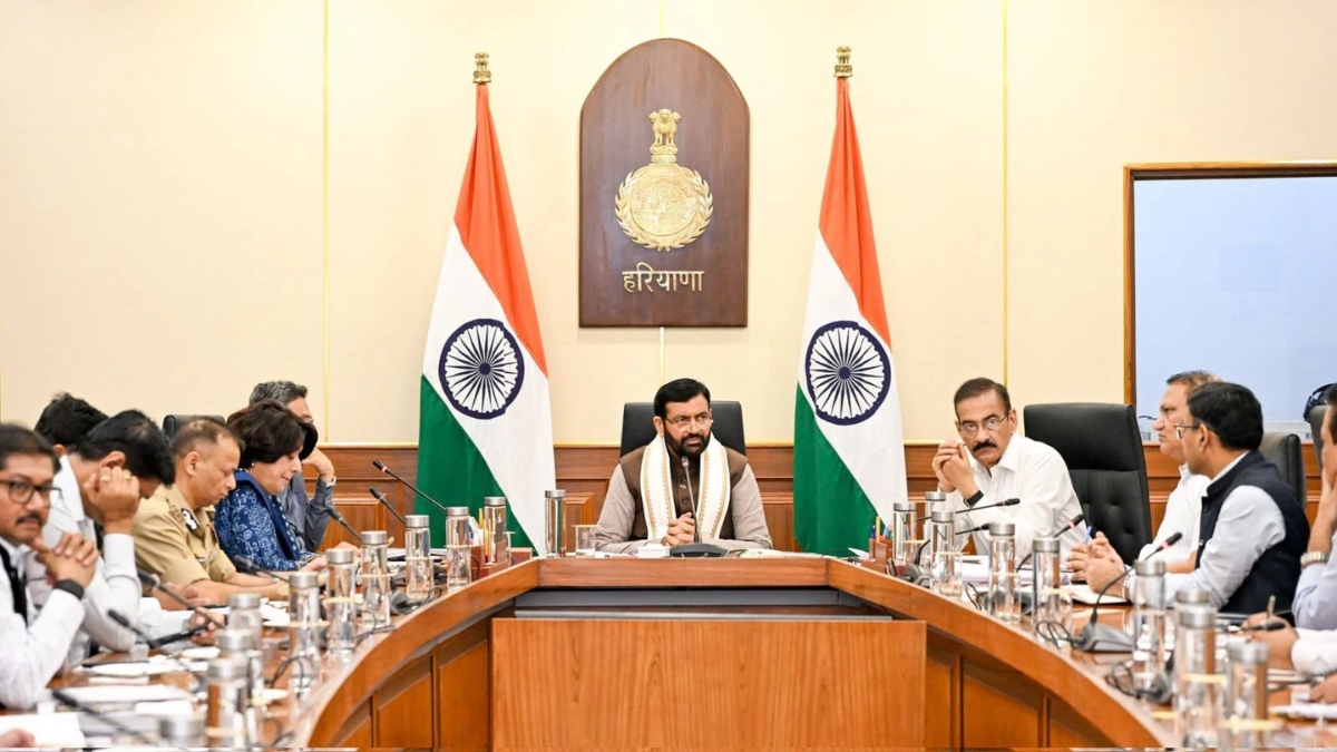 Haryana Government Sets June 30 Deadline for Owners to Join Online Land Sale Scheme