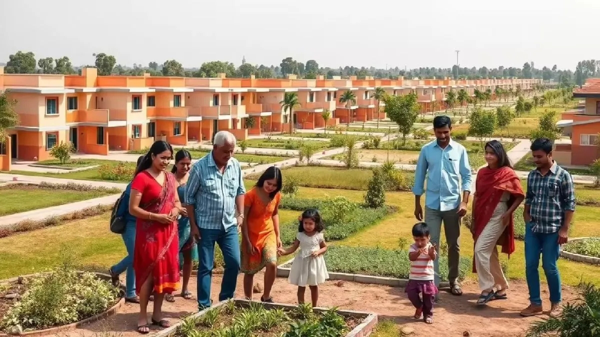 Yamuna Authority Residential Scheme: 108 Applicants Per Plot, Lottery on June 18