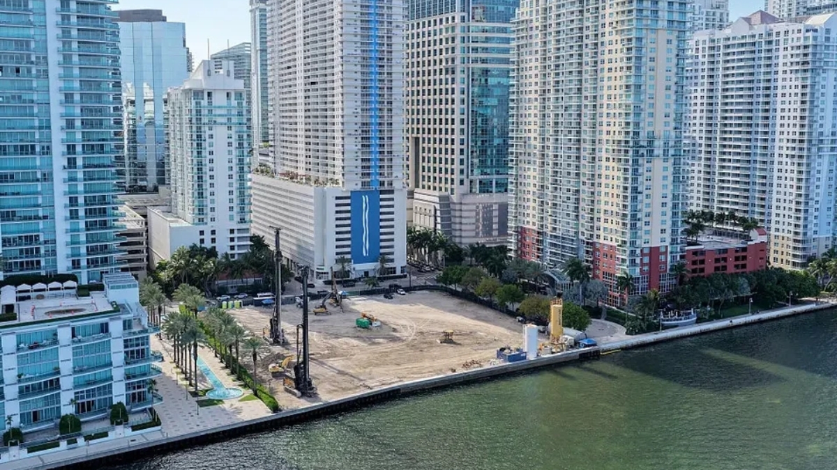 Hedge Fund Citadel Expands Miami Focus as New York Debates Second-Home Tax