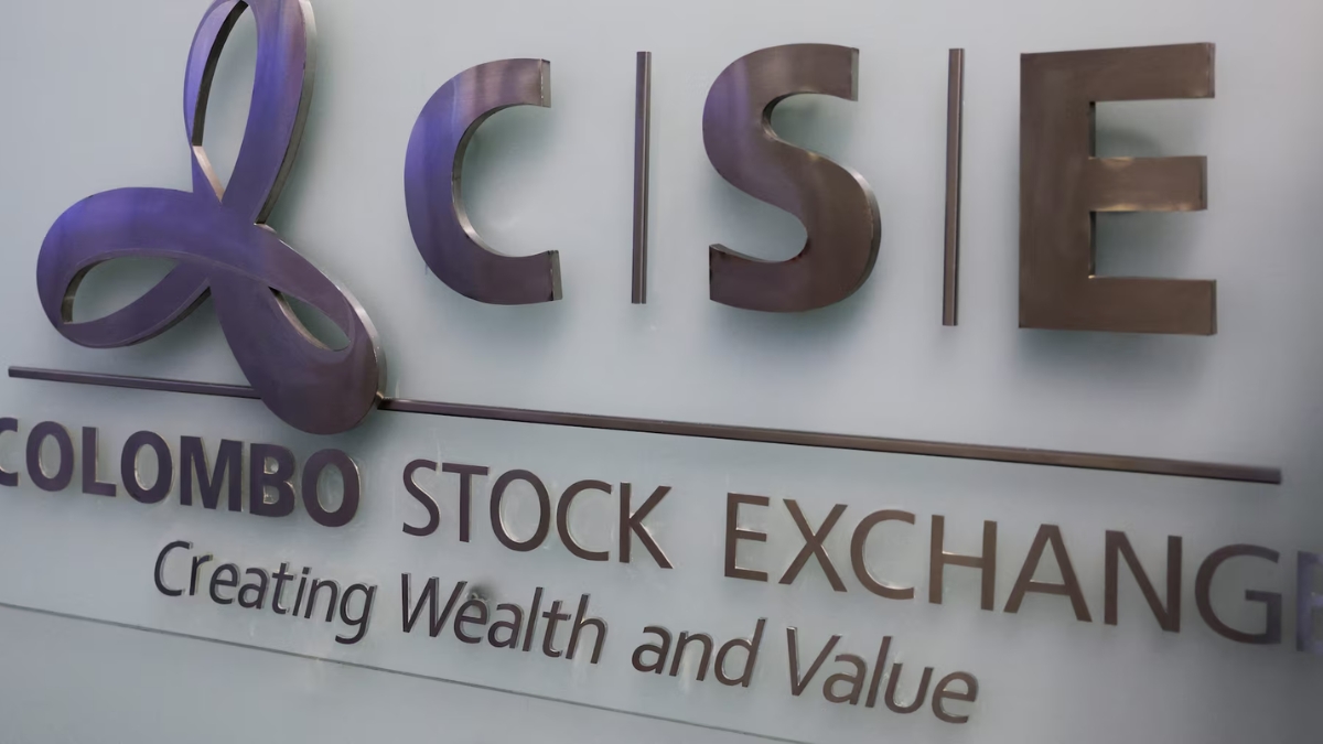 Sri Lankan Equities End Higher Led by Healthcare and Real Estate Stocks