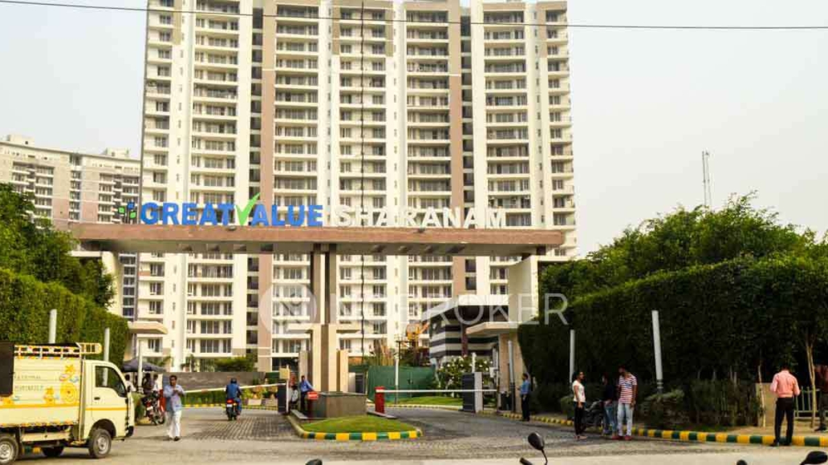Noida: Residents of Great Value Sharanam Flag Structural Safety, Poor Infrastructure