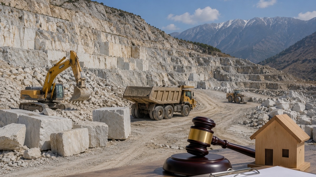 Government to Auction 12 Limestone Blocks in Jammu & Kashmir
