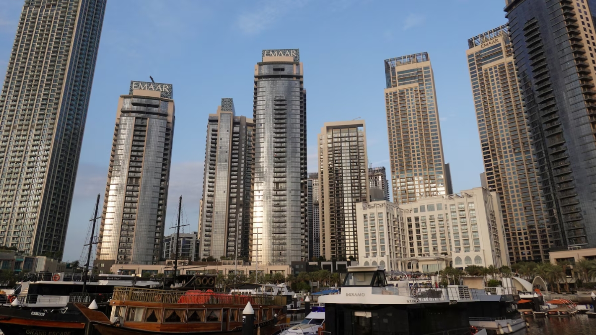 Dubai Holding Becomes Developer Emaar's Top Shareholder with $6.5 Billion Stake