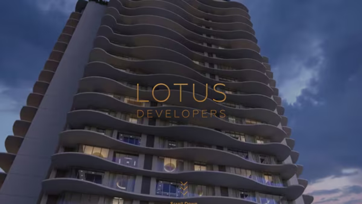 Sri Lotus Developers' Net Profit Rises 6.77% to ₹243.30 Crore in FY26