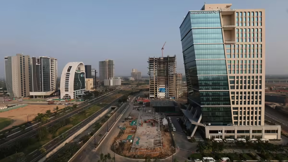 Knowledge Realty Trust's Net Operating Income Rises 18% in FY26