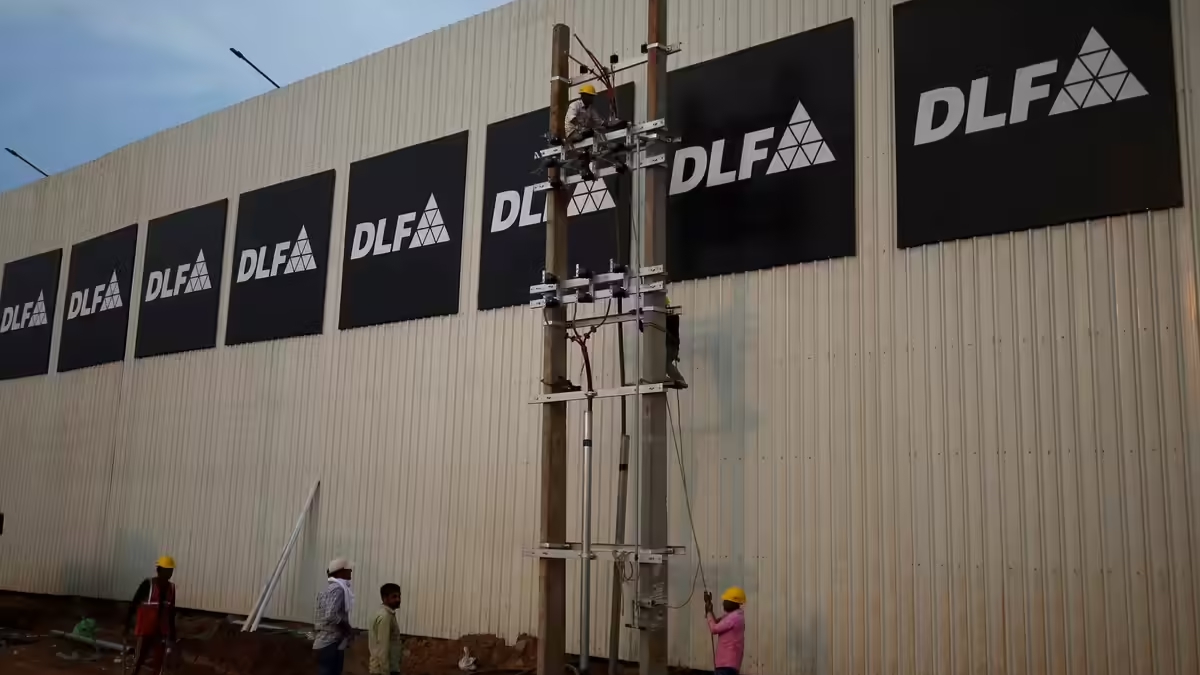 DLF to Sell Housing Properties Worth ₹20,000 Crore in FY27: MD