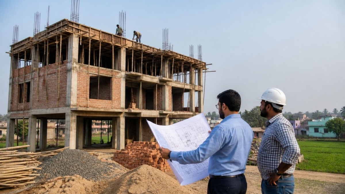 Map Approval to Be Must for Rural Multi-Storey Buildings in Bihar