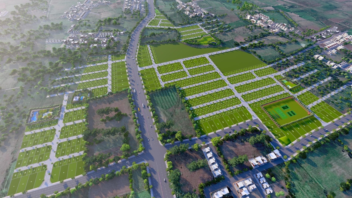 Mihan Hands Developed Plots to 116 Project-Affected Families in Nagpur