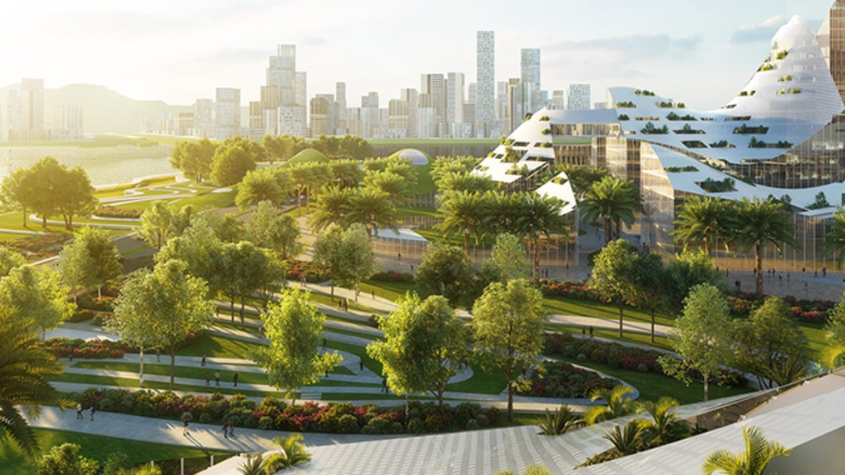 Ahmedabad Eyes GCC Hub Status as Ganesh Housing Launches ₹15,000 Crore SEZ IT Park Near GIFT City
